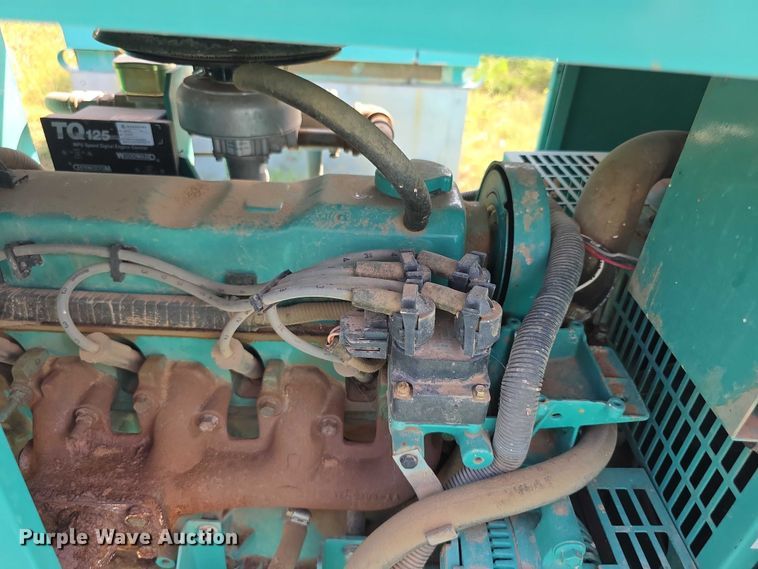 image for item DZ6323 Onan CSG-649I-6005-A generator