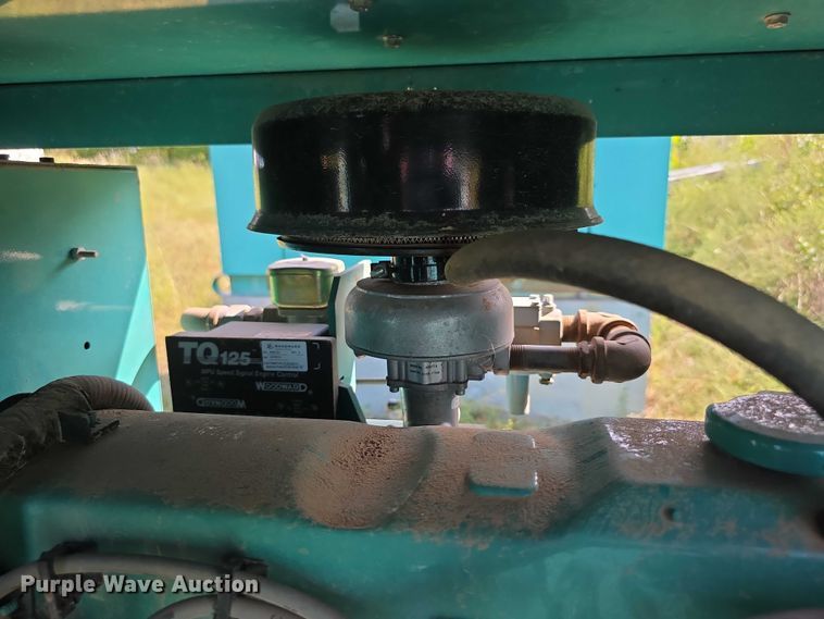 image for item DZ6323 Onan CSG-649I-6005-A generator