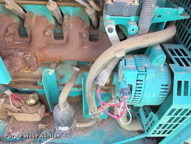 image for item DZ6323 Onan CSG-649I-6005-A generator