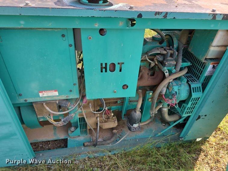image for item DZ6323 Onan CSG-649I-6005-A generator