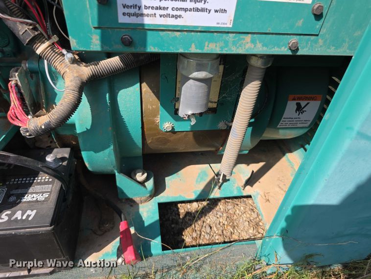 image for item DZ6323 Onan CSG-649I-6005-A generator