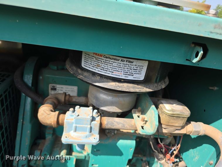 image for item DZ6323 Onan CSG-649I-6005-A generator