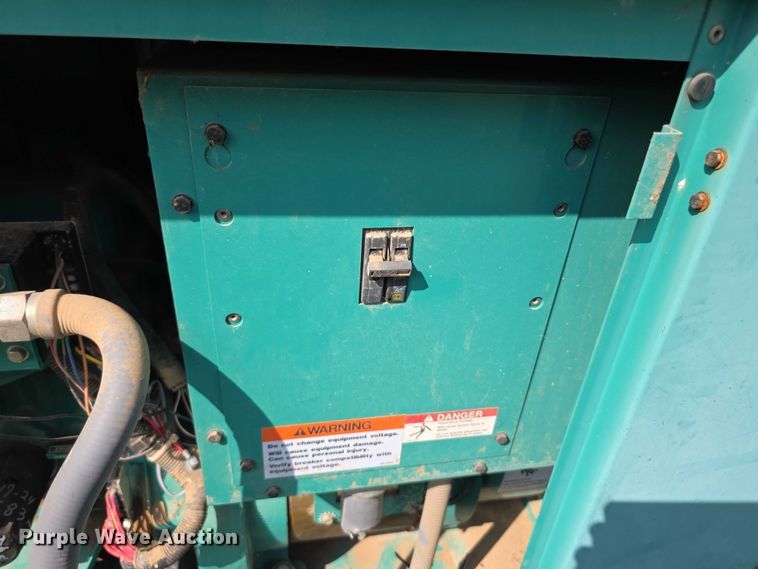 image for item DZ6323 Onan CSG-649I-6005-A generator