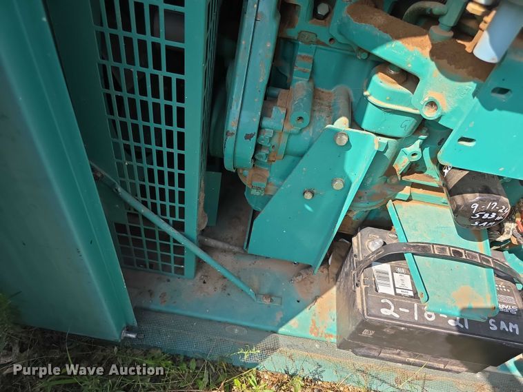 image for item DZ6323 Onan CSG-649I-6005-A generator