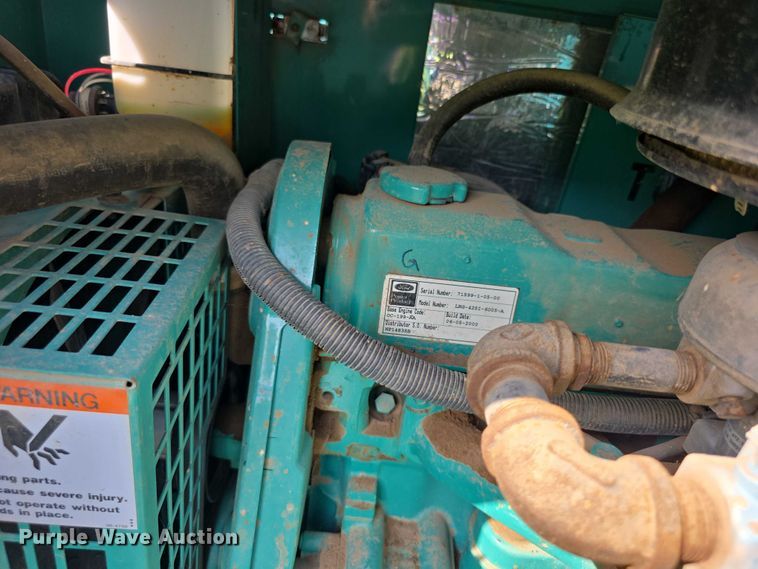 image for item DZ6323 Onan CSG-649I-6005-A generator