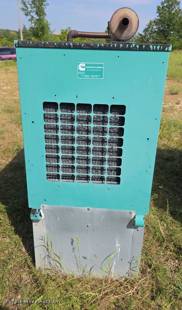 image for item DZ6324 Onan CSG-649I-6005-A generator