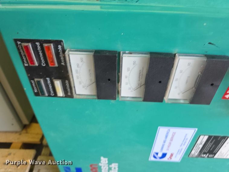 image for item DZ6324 Onan CSG-649I-6005-A generator