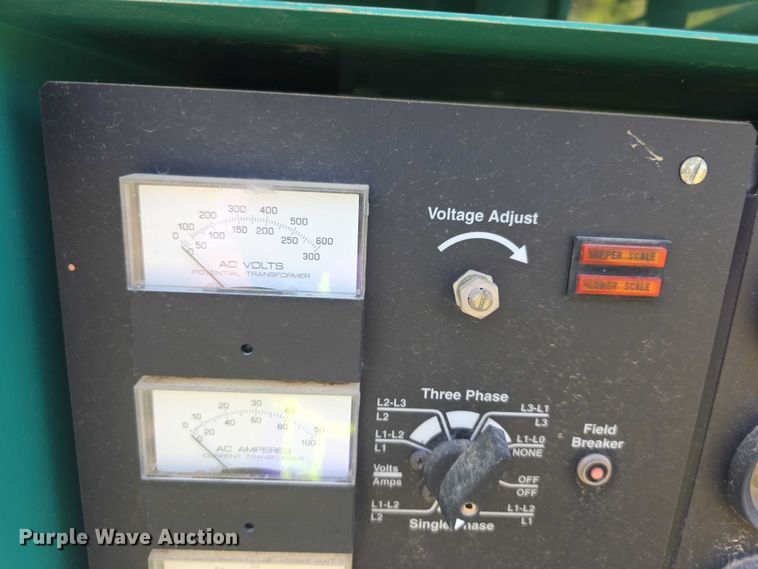 image for item DZ6324 Onan CSG-649I-6005-A generator