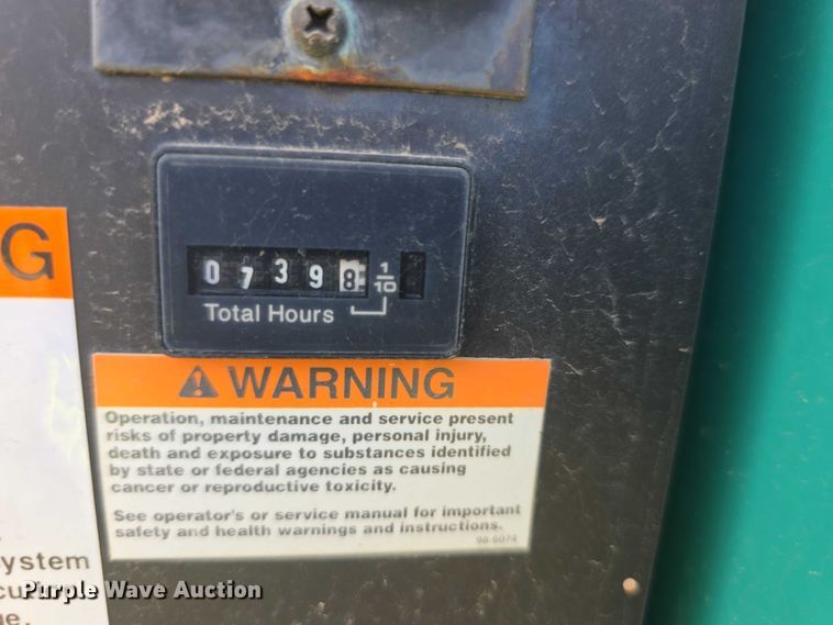 image for item DZ6324 Onan CSG-649I-6005-A generator