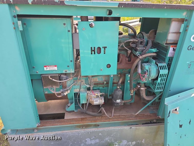 image for item DZ6324 Onan CSG-649I-6005-A generator