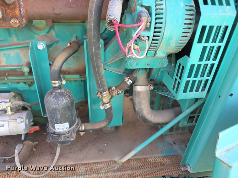 image for item DZ6324 Onan CSG-649I-6005-A generator