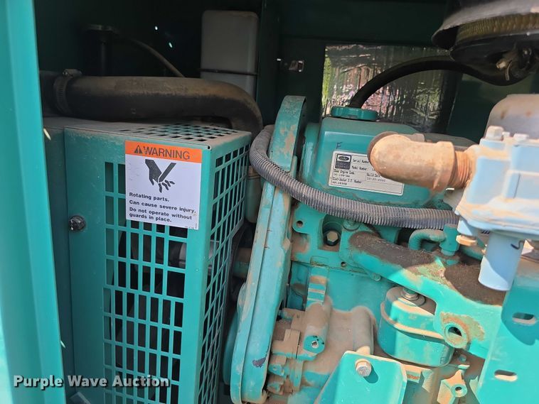 image for item DZ6324 Onan CSG-649I-6005-A generator