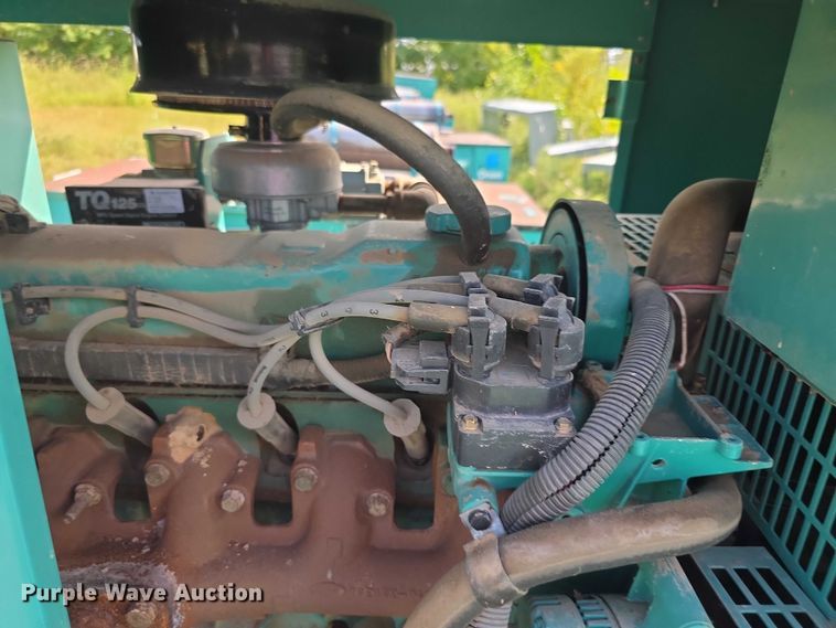 image for item DZ6324 Onan CSG-649I-6005-A generator