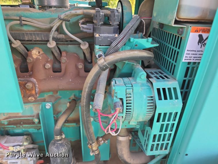 image for item DZ6324 Onan CSG-649I-6005-A generator