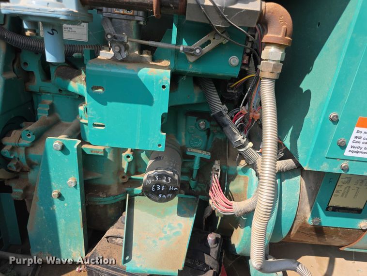 image for item DZ6324 Onan CSG-649I-6005-A generator