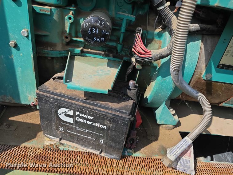 image for item DZ6324 Onan CSG-649I-6005-A generator