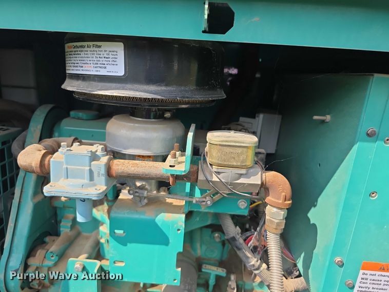 image for item DZ6324 Onan CSG-649I-6005-A generator