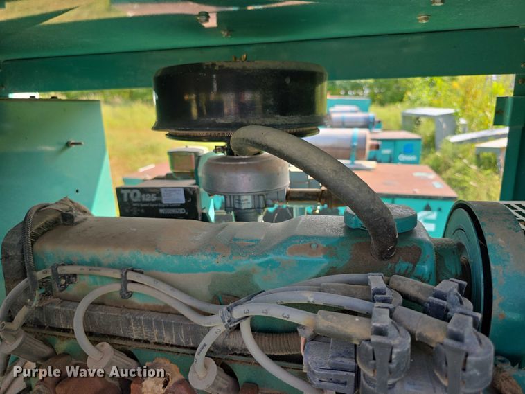 image for item DZ6324 Onan CSG-649I-6005-A generator