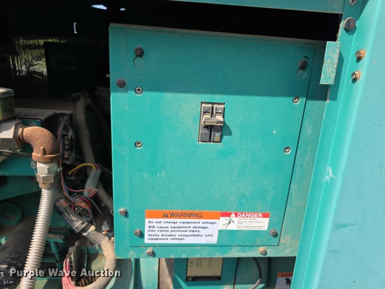 image for item DZ6324 Onan CSG-649I-6005-A generator