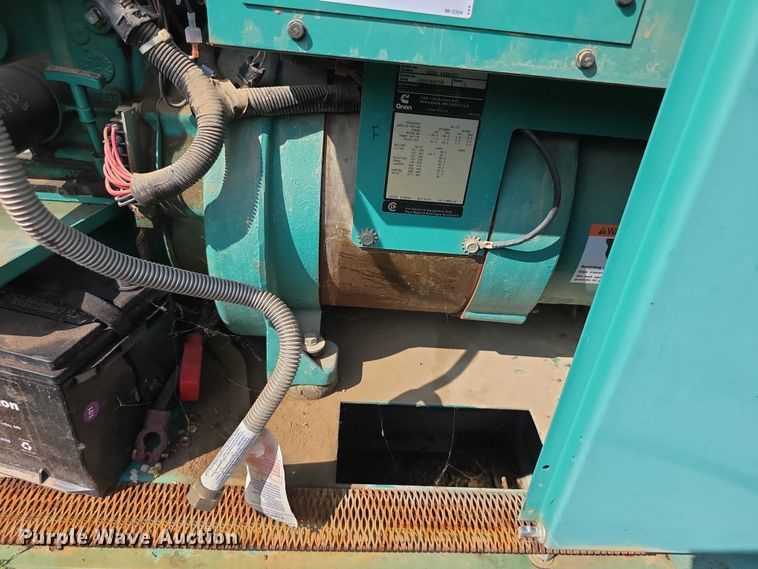 image for item DZ6324 Onan CSG-649I-6005-A generator