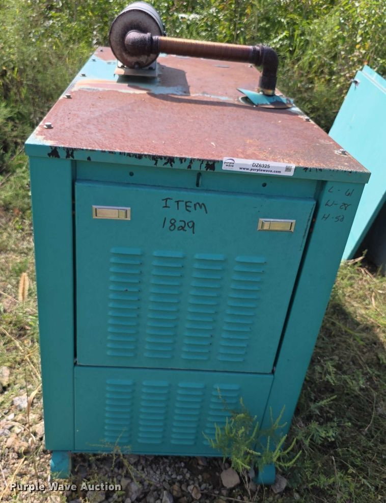image for item DZ6325 Onan CSG-649I-6005-A generator
