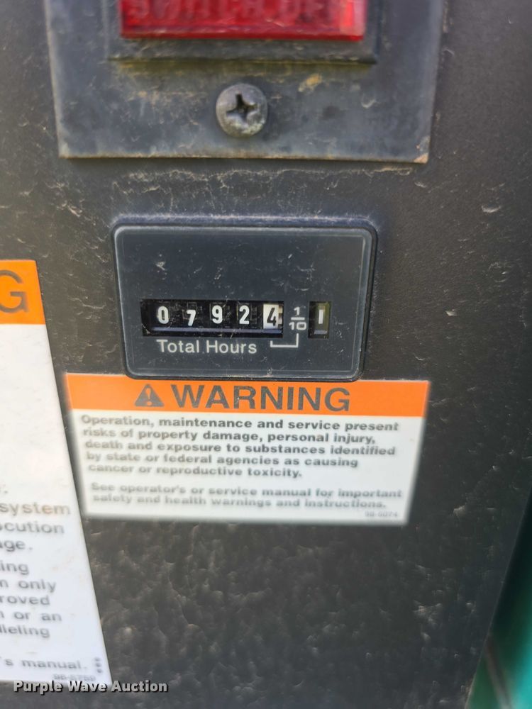 image for item DZ6325 Onan CSG-649I-6005-A generator