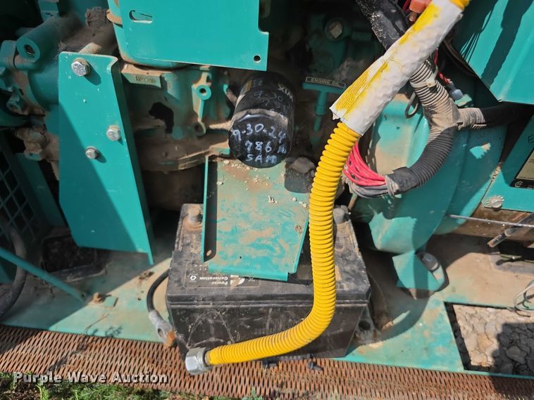 image for item DZ6325 Onan CSG-649I-6005-A generator