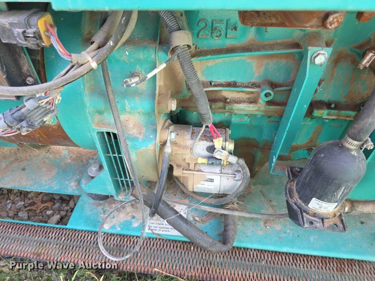 image for item DZ6325 Onan CSG-649I-6005-A generator