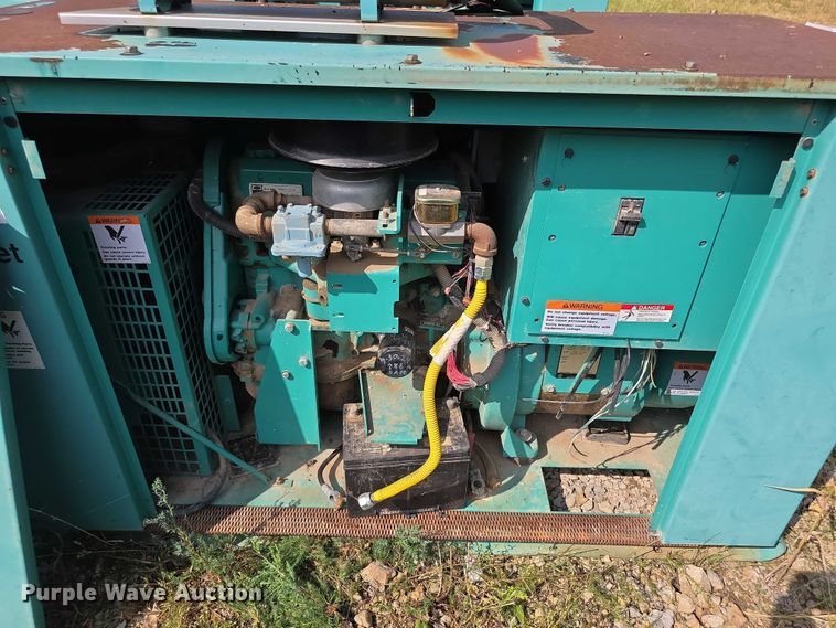 image for item DZ6325 Onan CSG-649I-6005-A generator