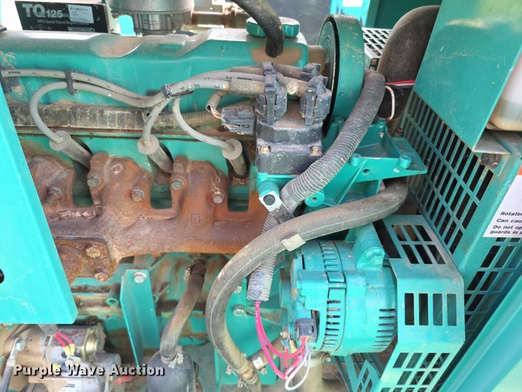 image for item DZ6325 Onan CSG-649I-6005-A generator