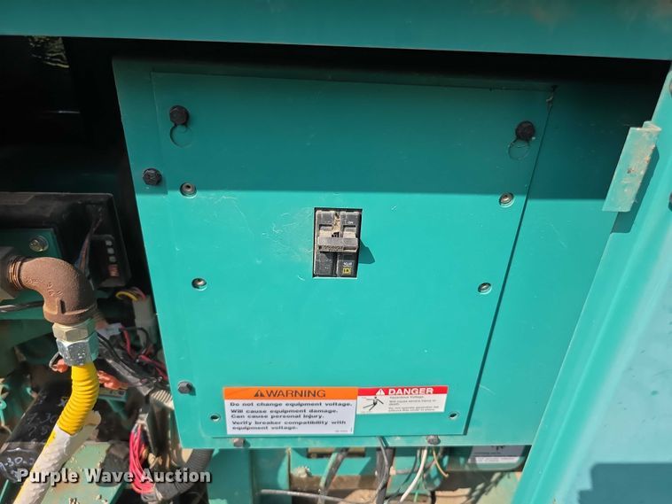 image for item DZ6325 Onan CSG-649I-6005-A generator