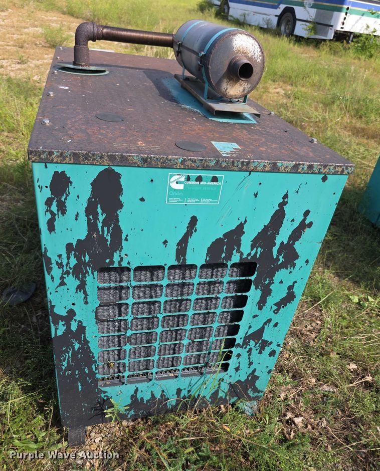 image for item DZ6326 Onan CSG-649I-6005-A generator