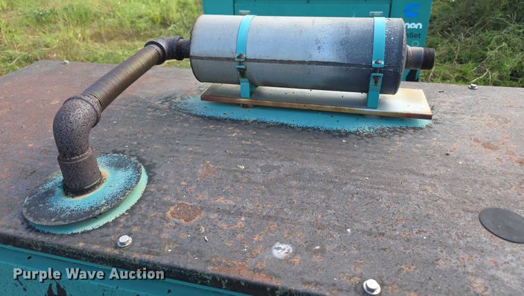 image for item DZ6326 Onan CSG-649I-6005-A generator