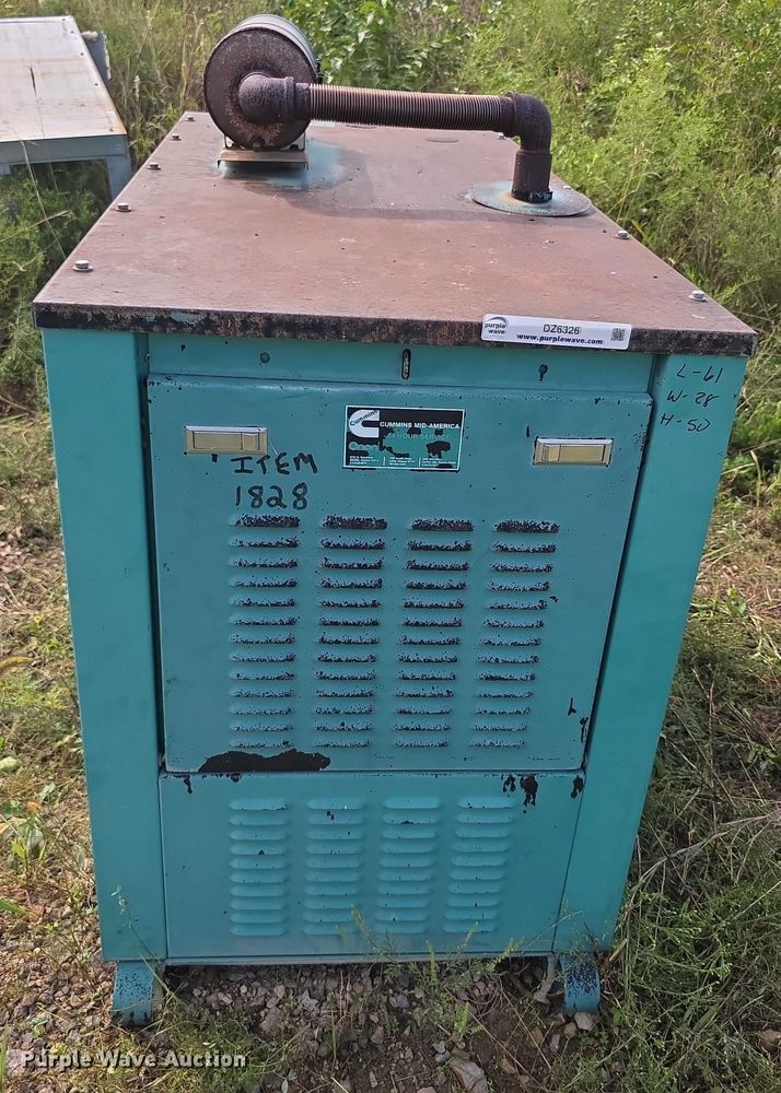 image for item DZ6326 Onan CSG-649I-6005-A generator