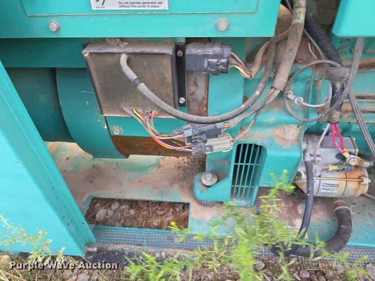 image for item DZ6326 Onan CSG-649I-6005-A generator