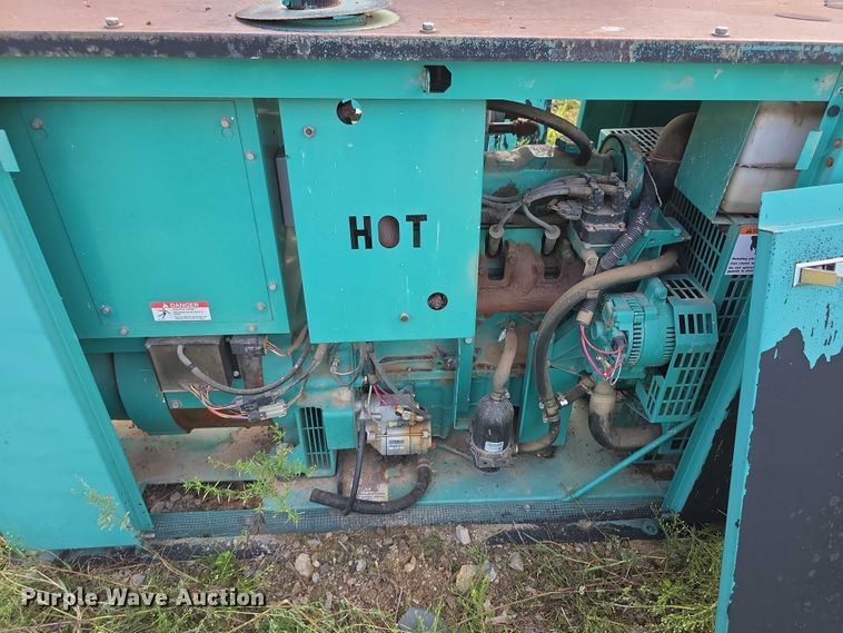 image for item DZ6326 Onan CSG-649I-6005-A generator