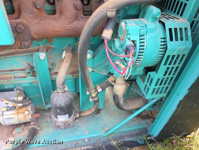 image for item DZ6326 Onan CSG-649I-6005-A generator