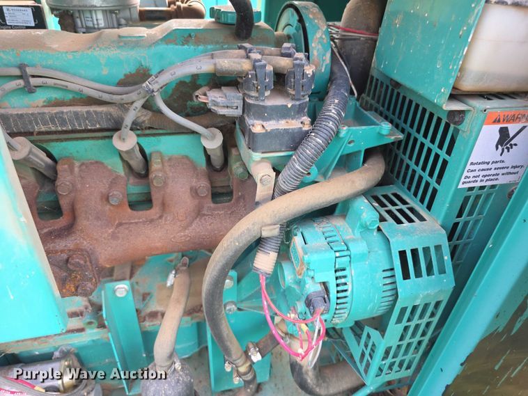 image for item DZ6326 Onan CSG-649I-6005-A generator