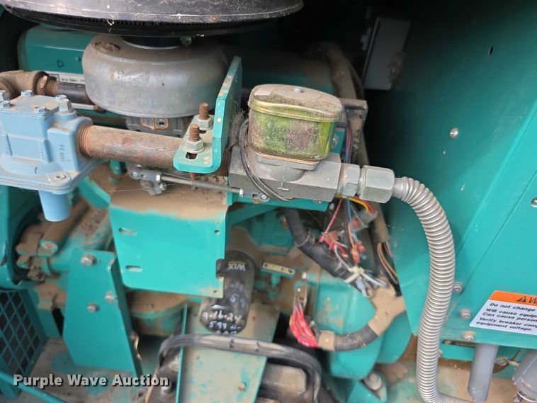 image for item DZ6326 Onan CSG-649I-6005-A generator