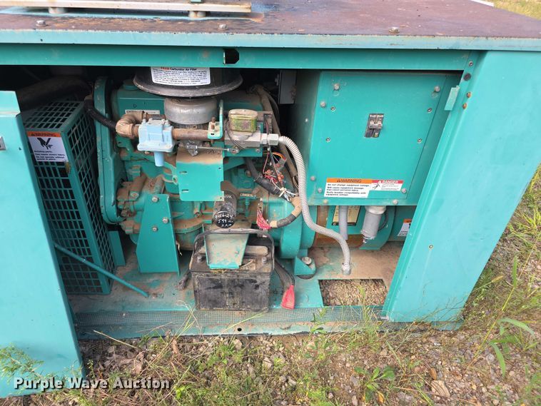 image for item DZ6326 Onan CSG-649I-6005-A generator