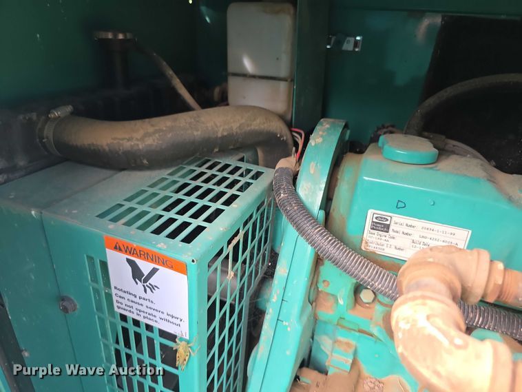 image for item DZ6326 Onan CSG-649I-6005-A generator