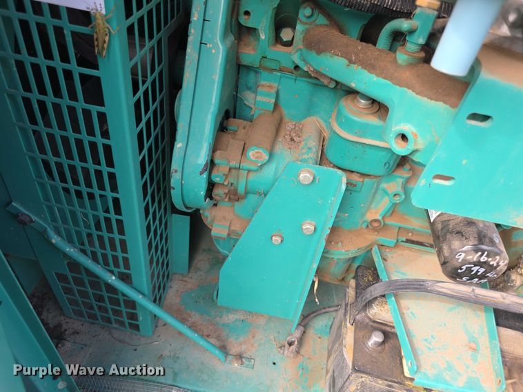 image for item DZ6326 Onan CSG-649I-6005-A generator