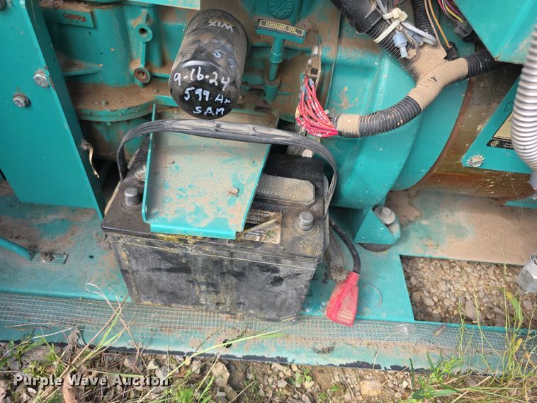 image for item DZ6326 Onan CSG-649I-6005-A generator