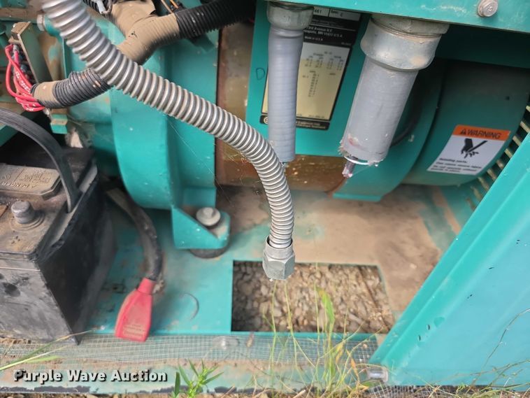 image for item DZ6326 Onan CSG-649I-6005-A generator