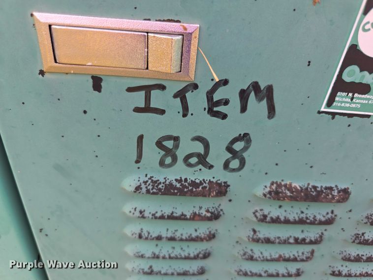 image for item DZ6326 Onan CSG-649I-6005-A generator