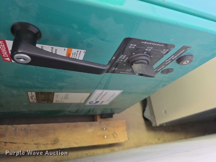 image for item DZ6327 Onan CSG-649I-6005-A generator