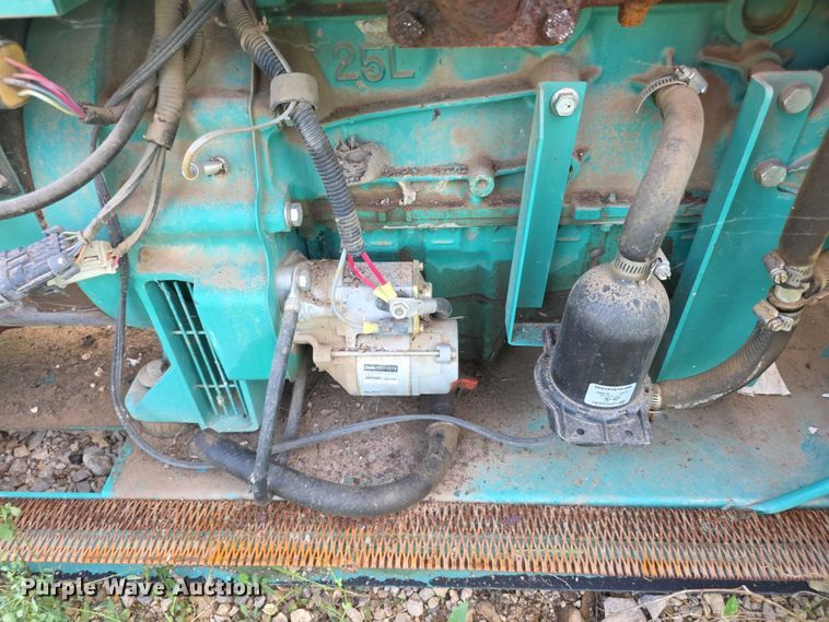 image for item DZ6327 Onan CSG-649I-6005-A generator