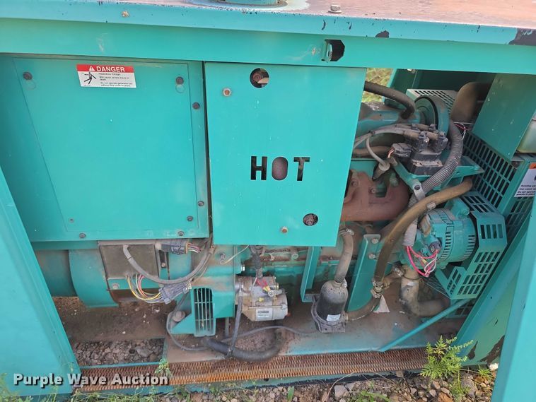 image for item DZ6327 Onan CSG-649I-6005-A generator