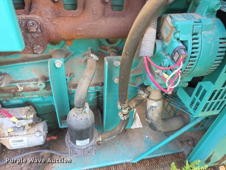 image for item DZ6327 Onan CSG-649I-6005-A generator