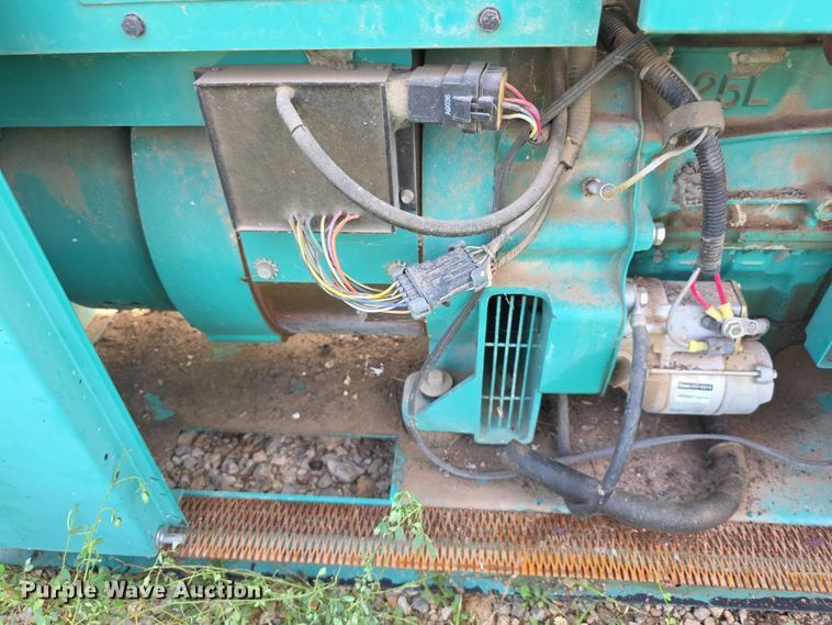 image for item DZ6327 Onan CSG-649I-6005-A generator